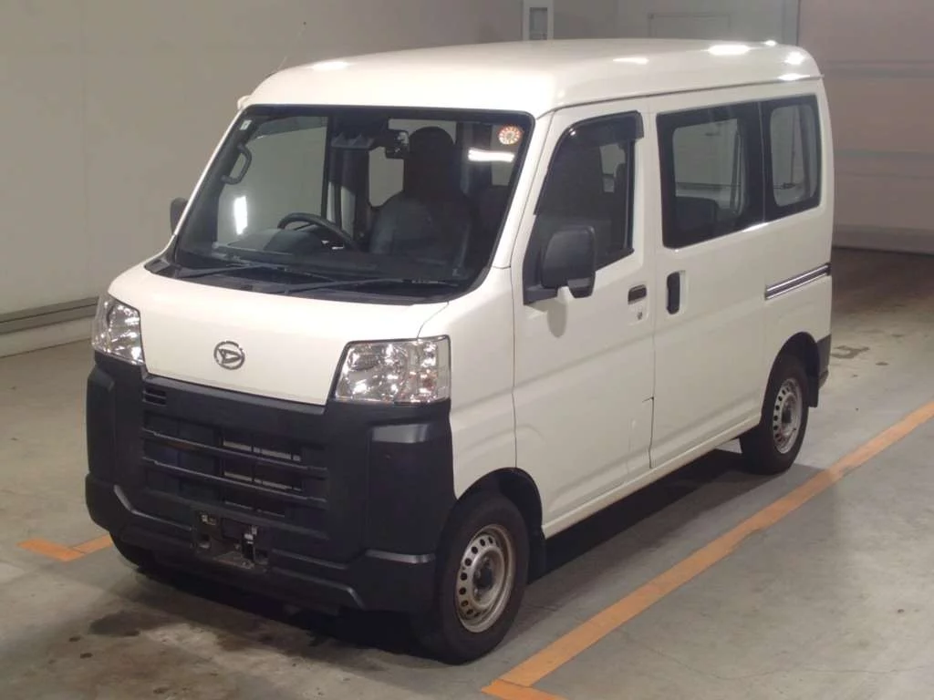 Daihatsu Hijet Cargo S710V 2022